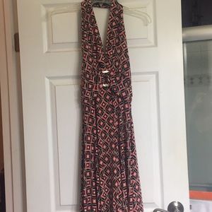 My Michelle backless dress in a size Medium